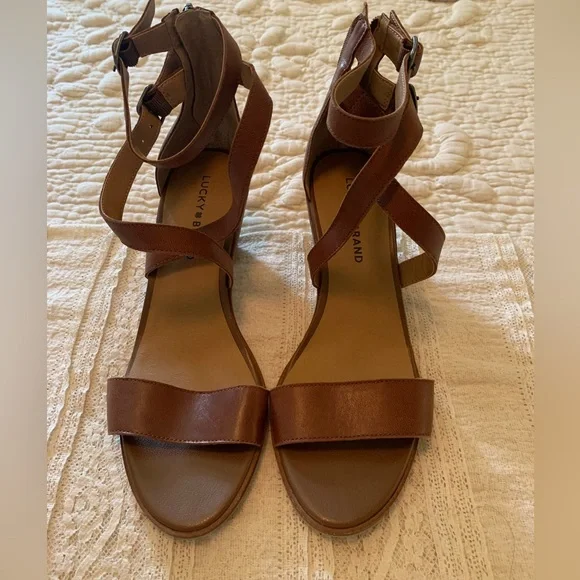 LUCKY BRAND sandals - Picture 2 of 7